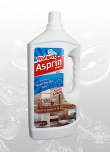 ASPRIN Matik (Beyaz Sabun Kokulu) 1000gr