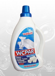 WCPAR (Beyaz Sabun) 2000gr