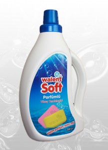 WALENT Soft Yüzey Temizleyici (Parfümlü) 2000gr