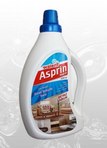 ASPRIN Matik (Beyaz Sabun) 2000gr