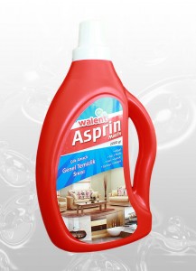 ASPRIN Matik (Sensitive) 2000gr