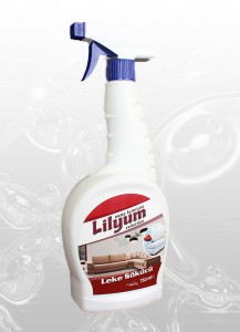 Lilyum Sprey (Leke Sökücü) 750 ml