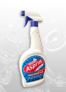 ASPRIN Matik Sprey Beyaz Sabun 750 ml