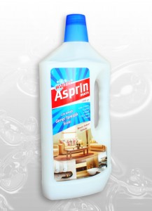 ASPRIN Matik (Beyaz Sabun Kokulu) 1000gr